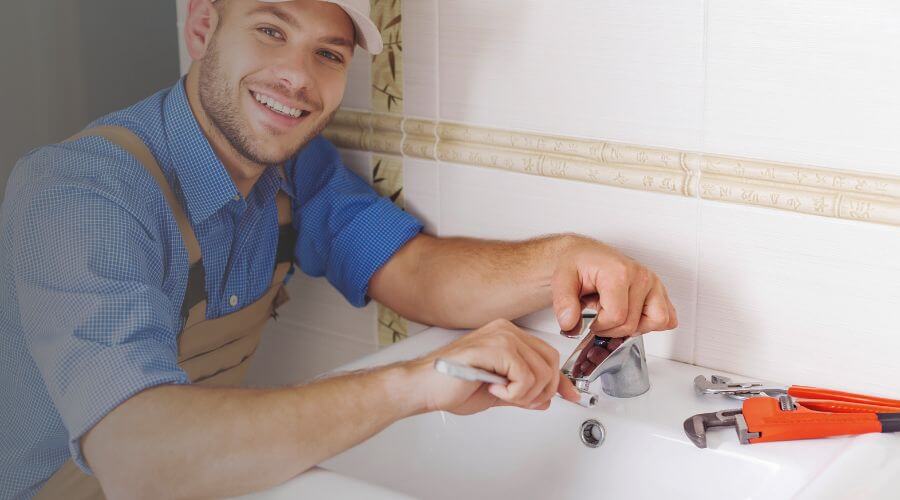Faucet cartridge replacement in Croton Falls, NY